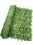 Dekoratif Bahçe Çiti Rulo Plex Sarmaşık Çit 1x3 Metre Uzunluk 4