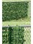 Dekoratif Bahçe Çiti Rulo Plex Sarmaşık Çit 1x3 Metre Uzunluk 5