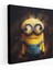 Minions Kanvas Tablo - Empresyonist Duvar Sanatı - Ev Dekorasyonu 1