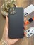 iPhone 12 Pro Uyumlu Süper Ince Mat Ultra Thin Silikon Kılıf 4