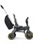 Liki Trike Tek Parça Katlanır 3 Tekerlekli Bebek Bisikleti S3 Slate Green 4