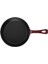 Döküm Yuvarlak Kızartma Tavası Yekpare Saplı. ÇAP(Ø)20CM. 3