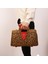Mylamp Mybag Rattan Çanta 33X14X21 4