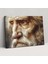 Leonardo Da Vinci Portreleri Kanvas Tablo - Tarihsel Portreler Ev Dekorasyonu 1