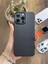 iPhone 13 Pro Max Uyumlu Süper Ince Mat Ultra Thin Silikon Kılıf 4