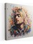 Kurt Cobain Duvar Dekorasyonu - Sanatçı Bakışı Kurt Cobain Sanat Ev Dekorasyonu 1