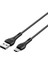 CB6160 USB - Lightning Veri Aktarım Kablosu – 1.0m 1