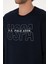 Erkek Lacivert Pijama Takım 50318606-VR033 7