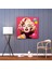 Marilyn Monroe Kanvas Tablo: Pop Sanat Duvar Dekorasyonu - Marilyn Monroe Kanvas Tablo Duvar Sanatı Diamonds Are A Girl's Best Friend 2