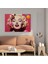 Marilyn Monroe Kanvas Tablo: Pop Sanat Duvar Dekorasyonu - Marilyn Monroe Kanvas Tablo Duvar Sanatı Diamonds Are A Girl's Best Friend 3