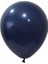 Balonevi Kozmik Lacivert 10" Balon (100ADET) 1