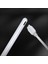 TP11W 1-Folio Flow Apple Find My Uyumlu Stylus Kalem - Beyaz 4