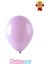 12’’ Baskı Balonu Canyon Rose 100’LÜ 1
