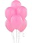 'pembe Metalik' Balon 50'li 1