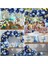 Balon Süsleme Doğum Günü Lacivert Tema Balon Zinciri 70 Adet Balon 2