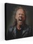 Metallica'nın Baş Vokalisti Foto Gerçeklik Kanvas Tablo - Metallica Duvar Sanatı 1