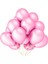 Metalik Pembe Balon 12 Inç Helyuma Uygun 1