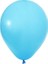 Balonevi Açık Mavi 10" Balon (100ADET) 1