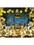 Batman Balon Zincir Seti 100 Adet Balon Batman Doğum 1