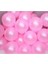 Metalik Pembe Balon 12" Inç 10 Adet 1