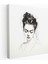 Frida Kahlo Duvar Kanvası - Frida Kahlo Kendi Gücü Duvar Sanatı Kanvas Duvar Sanatı 1