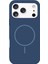 Magsense IPHONE 17 Pro Lacivert Kapak 1