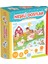 Neşeli Dostlar – Puzzle ve Eşleştirme Oyunu | +3 Yaş | 48 Parça 1
