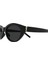 Saint Laurent SL M148 001 Kadın Güneş Gözlüğü 3