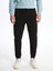 Lcw Casual Siyah Slim Fit Erkek Jogger Eşofman Altı 3