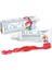 Kids 3-7 Yaş Arası Çocuklar İçin Florürsüz Meyve Külahı Aromalı Diş Macunu - 45 g, Etkili Çürük Koruması 2