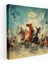 Efsanevi Savaşlar Kanvas Tablo 1