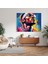 Nba Kanvas Tablo - Pop Art Süperstarı - Nba Nba Süperstarı Karizma 2