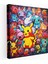 Pokemon Pop Art Kanvas Tablo: Pokemon Duvar Sanat Koleksiyonu - Pokemon Kanvas Duvar Sanatı Ev Dekorasyonu Canlı Renkler 1