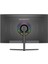 GB-27C240FF 27" 240Hz Fast Va 0.5ms Fhd 1*hdmı-1*dp Rgb Curved Gaming Monitör 6