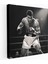 Muhammad Ali Duvar Sanatı - Yoğun Siyah Beyaz Kanvas Tablo - Duvar Dekorasyonu Için Muhammad Ali Kanvas Duvar Sanatı 1