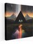 Pink Floyd Dijital Sanat Kanvas Tablo - Ev Dekorasyonu Kanvas Duvar Sanatı 1