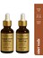Vıllenature 2'li Set Soğuk Sıkım Hint Yağı “castor Oil” (Ricinus Communis) 50 ml 1