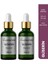 Vıllenature 2'li Set Gliserin Yağı Cam Damlalıklı Şişe 100 ml 1