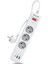 Akım Korumalı Priz 3lü 1xtype-C 2xusb-A HC000037 1