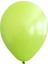 Limon Yeşili- Lime Green Balon Parti Balonu 12 Inc 10'lu 1