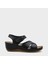 Celeste Z6312 Kadın Konfor Anatomic Sandalet 5