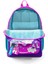 Mor Pembe Unicorn Desenli 2’li Okul Çanta Seti SET0123708 3