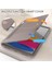 Apple iPad 7. Nesil 10.2" Kılıf Multifunction Leather Case A2197 A2198 A2200 3