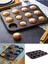 12’li Muffin Kek Kalıbı – Dayanıklı, Çok Amaçlı Fırın Kalıbı 1