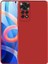 Redmi Note 11 Global Esnek Silikon Kılıf Rcv/premier 1