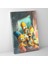 The Simpsons Klasik Çizgi Film Illüstrasyonu Kanvas Tablo - Duvar Sanatı 1