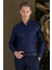 GK 686 Slim Fit Koyu Lacivert Klasik Gömlek 3