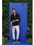 G 1551 Slim Fit Siyah Klasik Gömlek 4