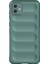 Samsung Galaxy A06 Kılıf Optimum Silikon - Koyu Yeşil - ASOY9269-9543 1