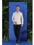 Gk 683 Slim Fit Taş Klasik Gömlek 1